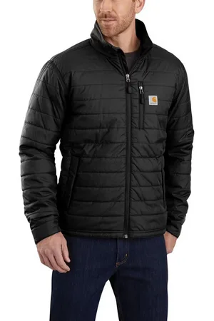Carhartt Regenjacke Herren Rain Defender Relaxed Fit Leichte Isolierte Jacke - Verkäufer: Eliware Handelsgesellschaft mbH