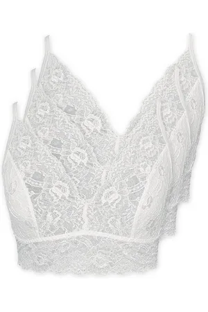 POMPADOUR Bustier 3er Pack Bustier Temptation (Packung, 3-tlg) - - Verkäufer: Sibrise