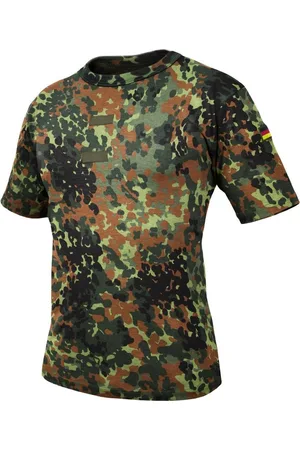 Normani Funktionsshirt Herren Tactical T-Shirt Tropen Original BW Unterhemd nach TL Tropenhemd - Verkäufer: