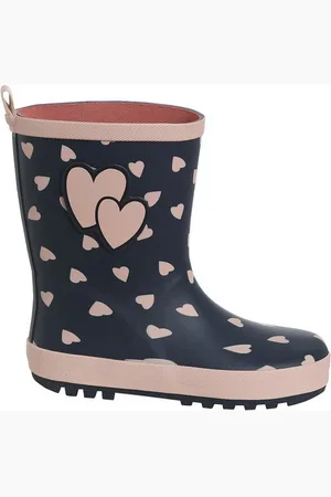 Vertbaudet Kinder Gummistiefel mit Herzen Gummistiefel - Verkäufer: