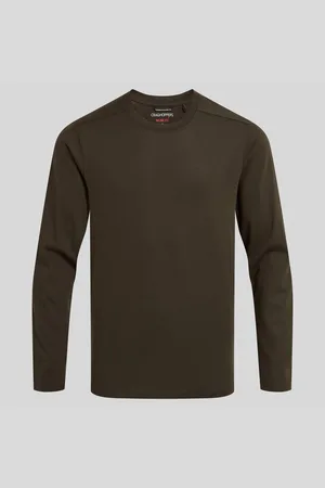 Craghoppers Langarmshirt Nosilife Abel Longsleeve - Verkäufer: Intersport Drucks