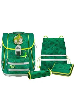 McNeill Schulranzen Biggy (Set, 5-tlg) - Verkäufer: modeherz