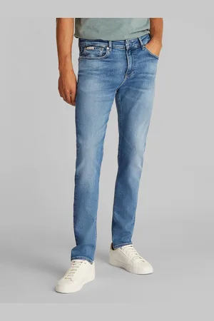 Calvin Klein Skinny-fit-Jeans SKINNY im minimalistischen Look