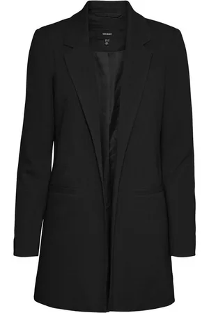 VERO MODA Kurzblazer VMVerina (1-tlg) Plain/ohne Details - Verkäufer: Mary & Paul