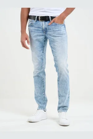 Big Star Skinny-fit-Jeans JEFFRAY niedrige Leibhöhe - Verkäufer: