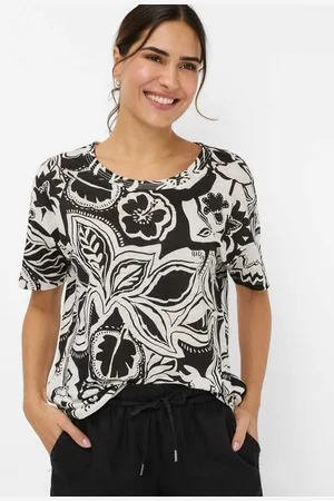 Brax Kurzarmshirt Style CANDICE