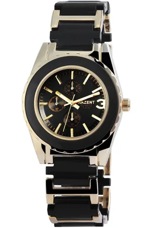 Akzent Quarzuhr SS8101000009 Damenuhr mit Metallarmband - Verkäufer: Shaghafi GmbH