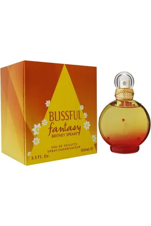 Britney Spears Eau de Toilette Blissful Fantasy 100 ml - Verkäufer: Riemax