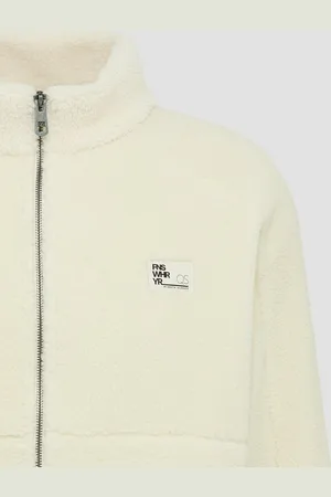 QS by s.Oliver Allwetterjacke Fleecejacke aus Teddy-Plüsch - Verkäufer: s.Oliver