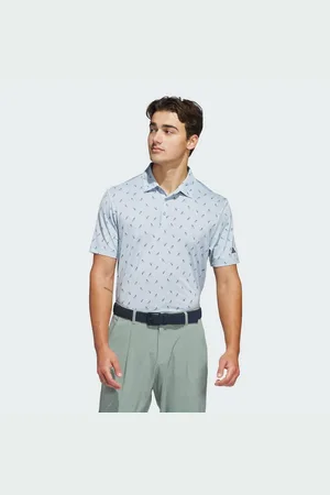 adidas Poloshirt ULTIMATE365 PRINTED MESH POLOSHIRT - Verkäufer: adidas AG