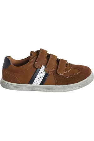 Vertbaudet Jungen Sneakers mit Klettverschluss Sneaker - Verkäufer:
