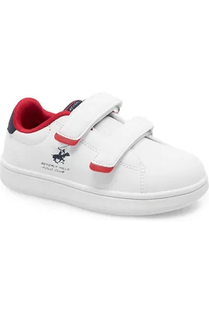 Beverly Hills Polo Club Sneakers V12-761(III)CH WeiĂź Sneaker - Verkäufer: Modivo_de