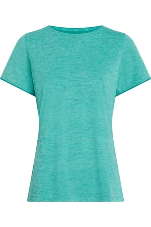 mc kinley Funktionsshirt Da.-T-Shirt Hunu W NAVY DARK/ PINK DARK - Verkäufer: SportTimm