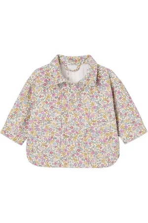 Vertbaudet Blouson Mädchen Baby Jacke aus leichtem Webstoff - Verkäufer: