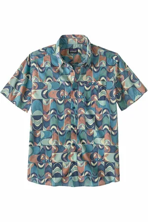 Patagonia Funktionshemd Herren Hemd Go To Shirt - Verkäufer: Wohlleben Sports