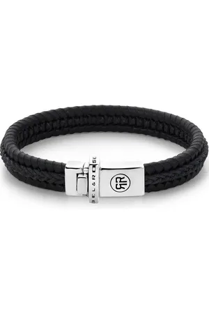 Rebel & Rose Armband Armband Dual Twisted RR-L0136-S-L+ Herren - Verkäufer: Timeshop24