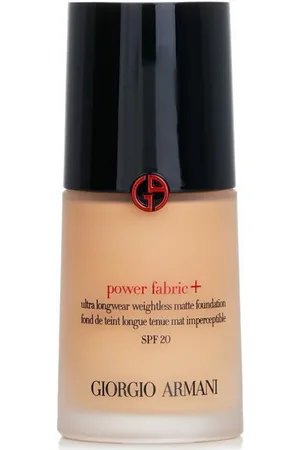 Giorgio Armani Foundation Matt Makeup Power Fabric+ Foundation 30ml - Shade: 5 - Verkäufer: Parfümerie Wilhelm Haas