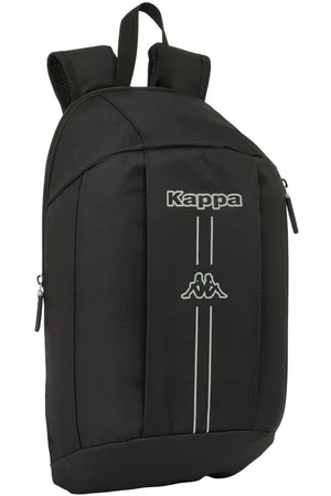 Kappa Rucksack Kinder Rucksack Dark - Verkäufer: woolloom
