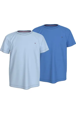 Tommy Hilfiger Rundhalsshirt 2 PK CN TEE SS (Packung, 2er)