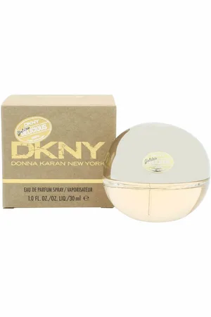 DKNY Eau de Parfum Golden Delicious, Glasflakon, Parfüm EDP, Damenduft - Verkäufer: Look@myshop