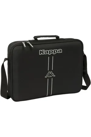 Kappa Rucksack Kinder Rucksack Dark 38 x 28 x 6 cm - Verkäufer: woolloom