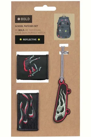 Bold Patchies - Verkäufer: schulranzenwelt