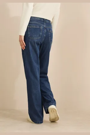 CECIL Loose-fit-Jeans im Loose Fit