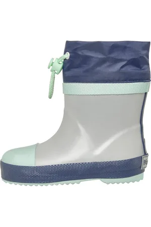Playshoes Gummistiefel Halbschaft Basic gefüttert Gummistiefel - Verkäufer: Ilse-Moden