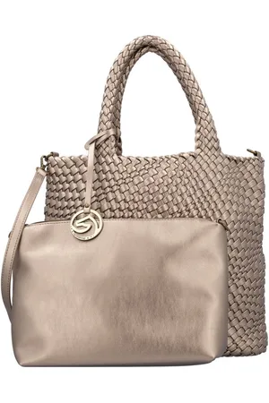 Remonte Umhängetasche, Damen-Henkeltasche, Schultertasche mit herausnehmbarer Innentasche