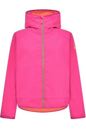 Derbe Softshelljacke Peutby pink glo - Verkäufer: Melange-shop
