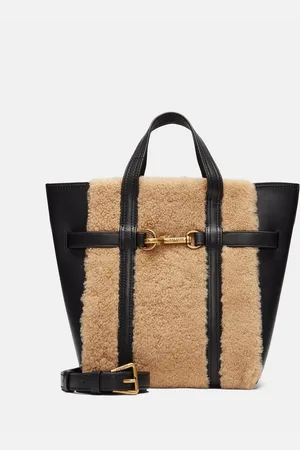 liebeskind Henkeltasche Kleine Tote-Bag aus Lammleder - Verkäufer: s.Oliver