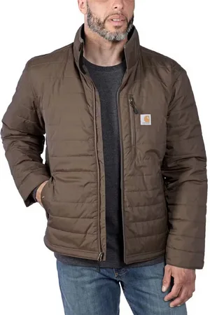 Carhartt Regenjacke Herren Rain Defender Relaxed Fit Leichte Isolierte Jacke - Verkäufer: Eliware Handelsgesellschaft mbH
