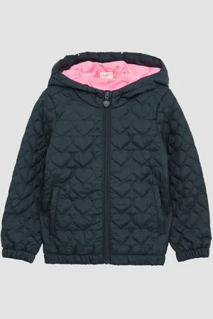 QS by s.Oliver Funktionsjacke Kontrast-Details - Verkäufer: