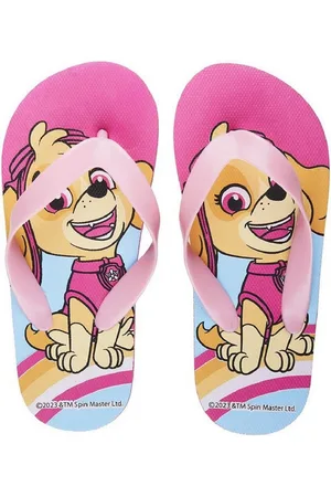 Paw Patrol Flip-Flops für Mädchen – Bequeme Sandalen für Sommer & Strand Zehentrenner - Verkäufer: IM-Trading