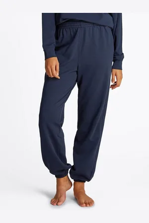 Tommy Hilfiger Sweathose TRACK PANTS mit Logostickerei