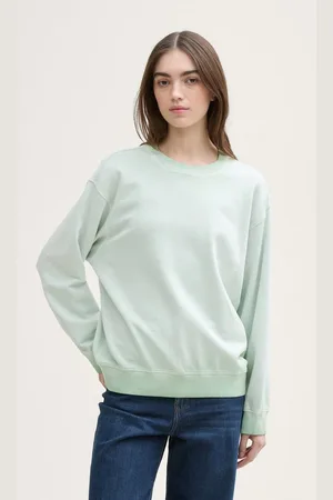 TOM TAILOR Sweatshirt Loose Fit Sweatshirt - Verkäufer: TOM TAILOR