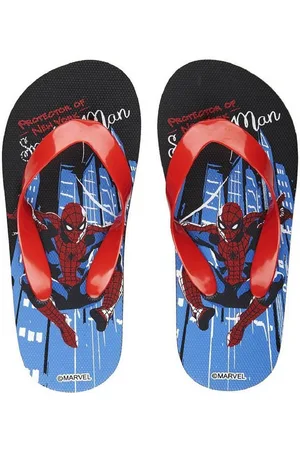 SPIDERMAN Für Jungen – Bequeme Flip-Flops für warme Tage Zehentrenner - Verkäufer: IM-Trading