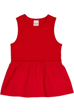 Green Cotton Tanktop 1511089400 Mädchen - Verkäufer: Tauro