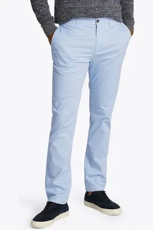 Tommy Hilfiger Chinohose DENTON PRINTED STRUCTURE CHINO mit Struktur