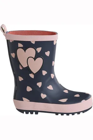 Vertbaudet Kinder Gummistiefel mit Herzen Gummistiefel - Verkäufer: