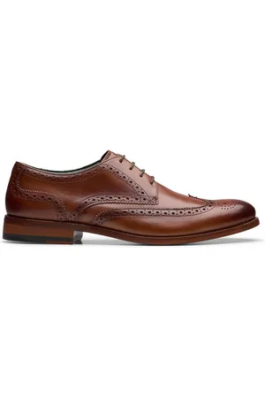 Clarks CraftJames Tip Schnürschuh - Verkäufer: Schuhe Lüke