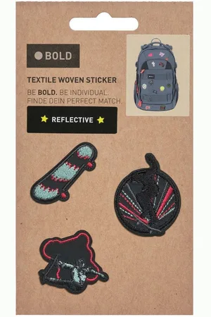 Bold Patchies - Verkäufer: schulranzenwelt