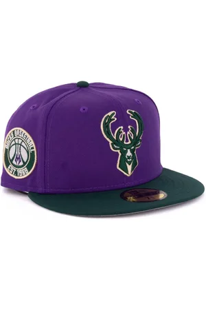New Era Baseball Cap Cap 59Fifty NBA Milwaukee Bucks (1-St) - Verkäufer: Big Leshopski