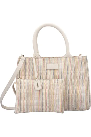 Remonte Shopper, Damen-Henkeltasche, Umhängetasche mit herausnehmbarem Innentäschchen