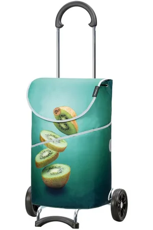 ASTRID ANDERSEN Einkaufstrolley Scala Shopper MIX A05, belastbar bis 40kg, wasserabweisend - Verkäufer: Easy-Trolley