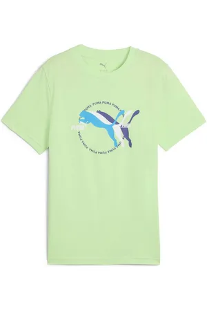 PUMA T-Shirt Graphics T-Shirt Jungen