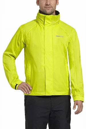 Gonso Allwetterjacke Robuste Herren Allwetter-Jacke RENE - Verkäufer: Silberpfeil