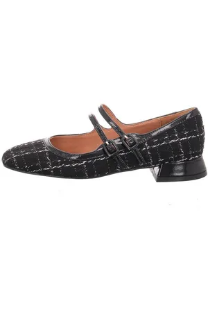 Bibi Lou Ballerinas for women in fabric. Pumps - Verkäufer: www.hillenhinrichs-schuhmode.de