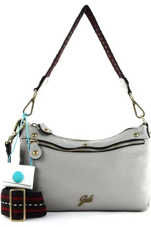 Gabs Schultertasche Shoulder Bag (Set, 2-tlg), aus echtem Kalbsleder - Verkäufer: modeherz