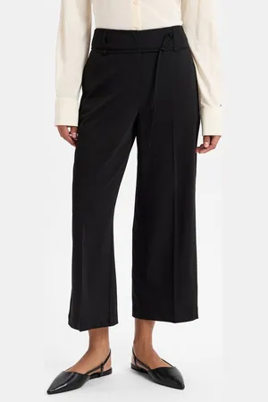 Opus Bundfaltenhose Misha belt - Verkäufer: VAN GRAAF